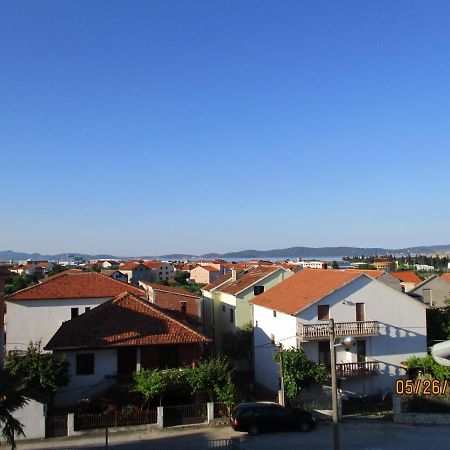 Apartment Patrizia Zadar Zewnętrze zdjęcie