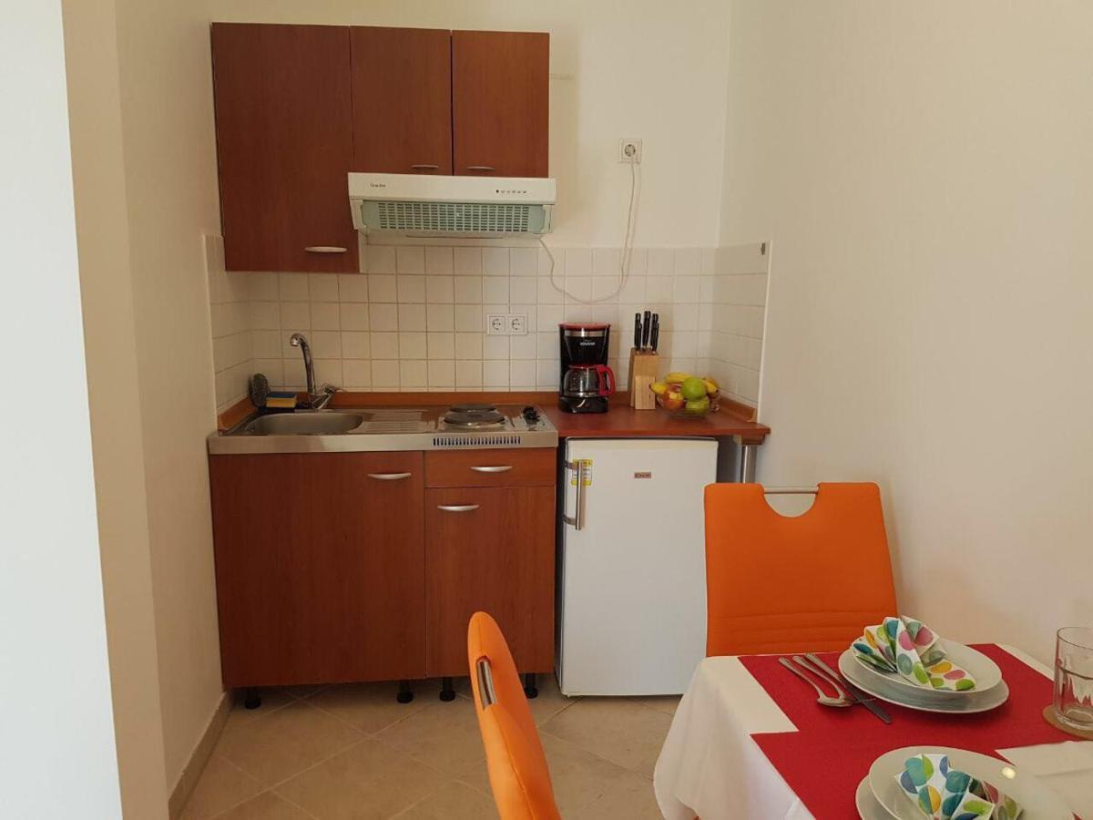 Apartment Patrizia Zadar Zewnętrze zdjęcie