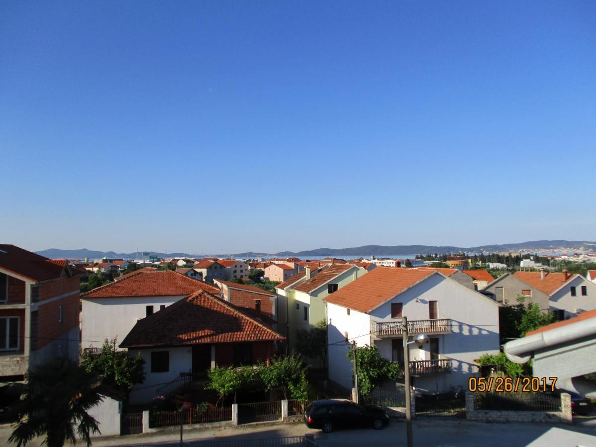 Apartment Patrizia Zadar Zewnętrze zdjęcie