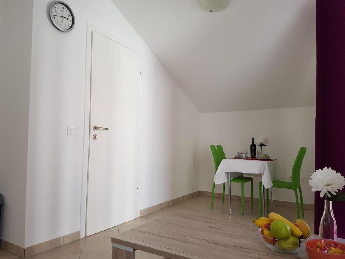 Apartment Patrizia Zadar Zewnętrze zdjęcie