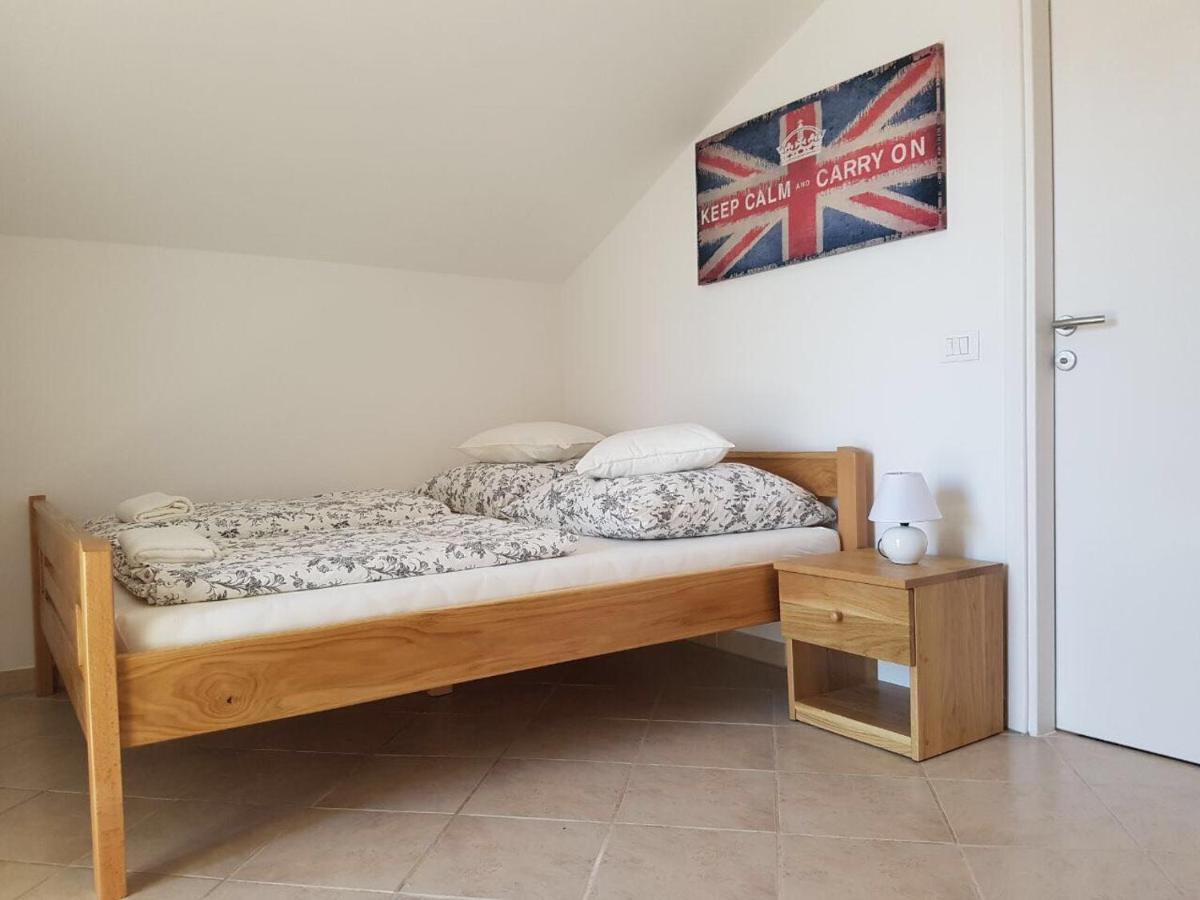Apartment Patrizia Zadar Zewnętrze zdjęcie