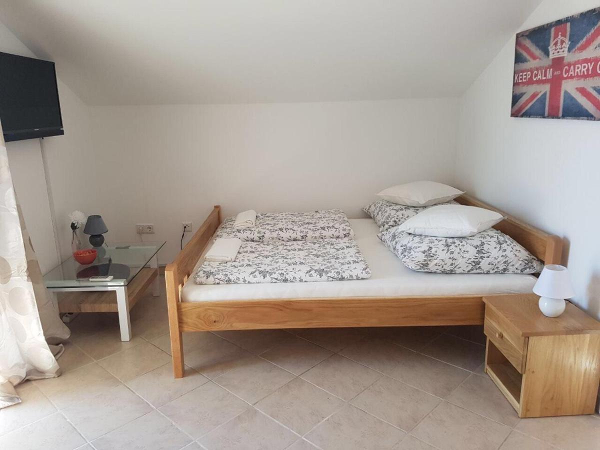 Apartment Patrizia Zadar Zewnętrze zdjęcie