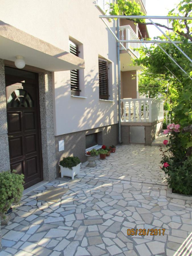 Apartment Patrizia Zadar Zewnętrze zdjęcie