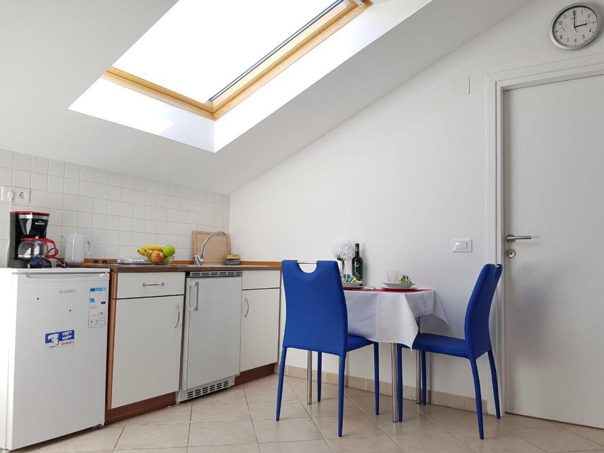 Apartment Patrizia Zadar Zewnętrze zdjęcie