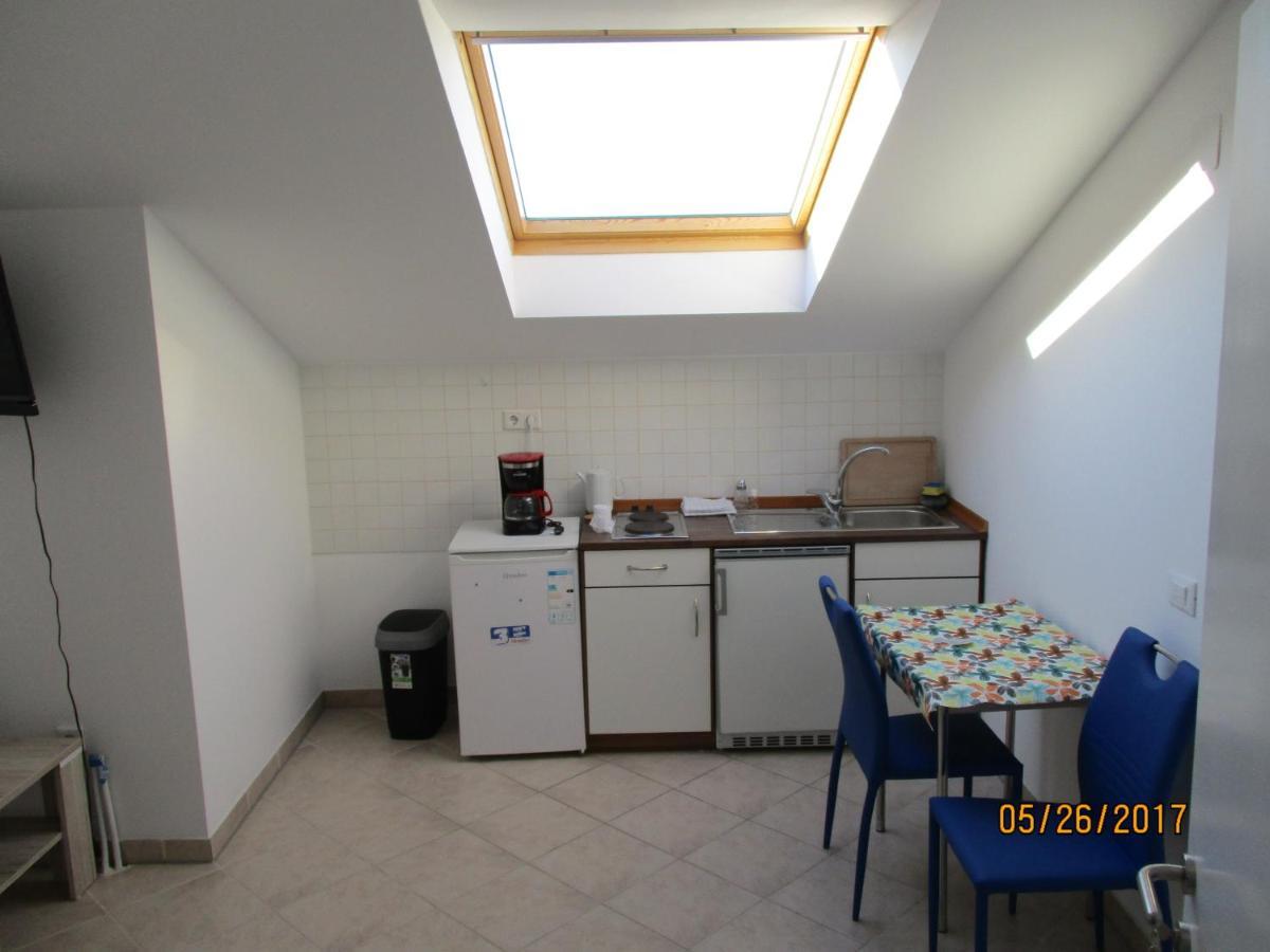 Apartment Patrizia Zadar Zewnętrze zdjęcie