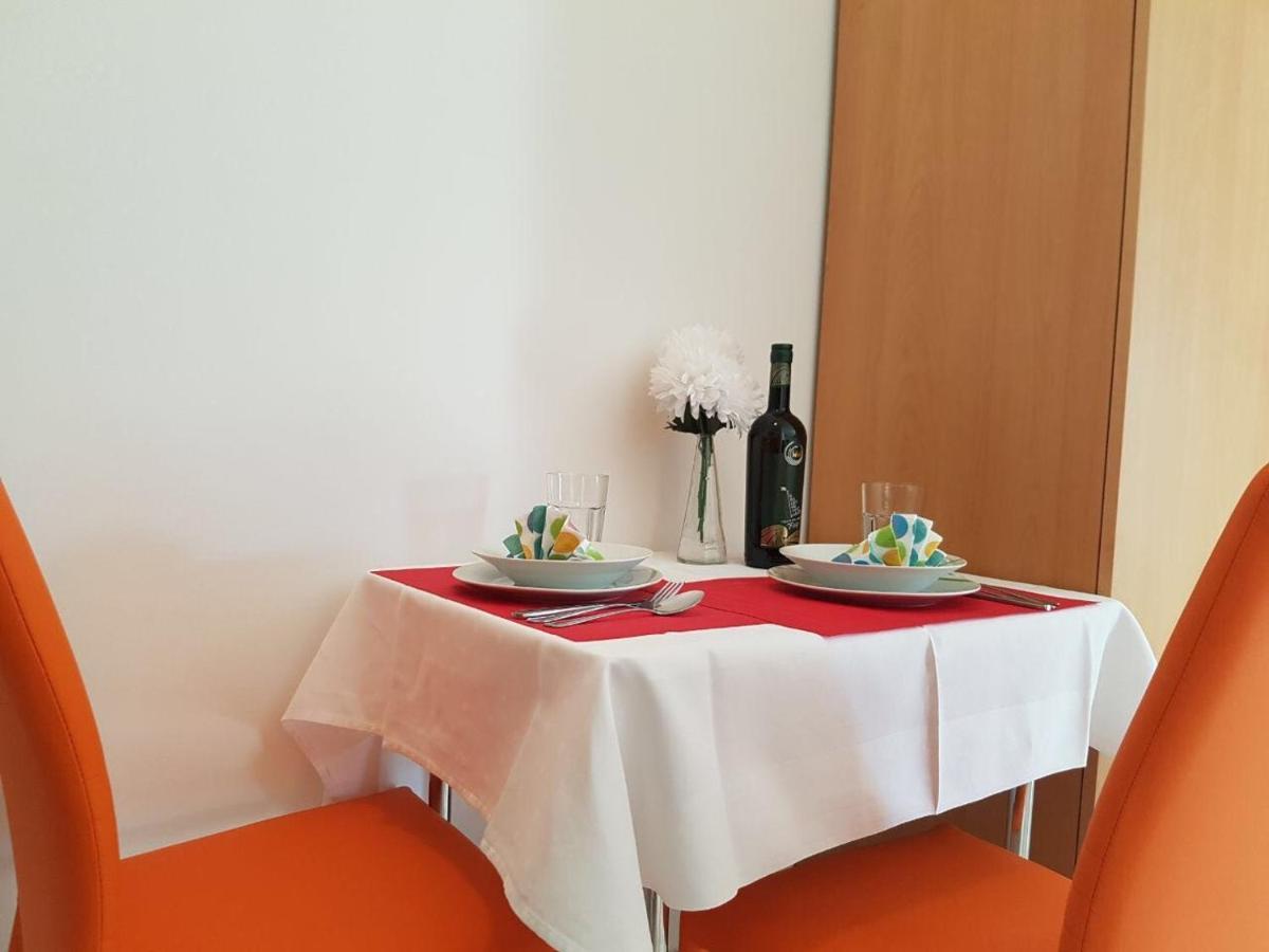 Apartment Patrizia Zadar Zewnętrze zdjęcie