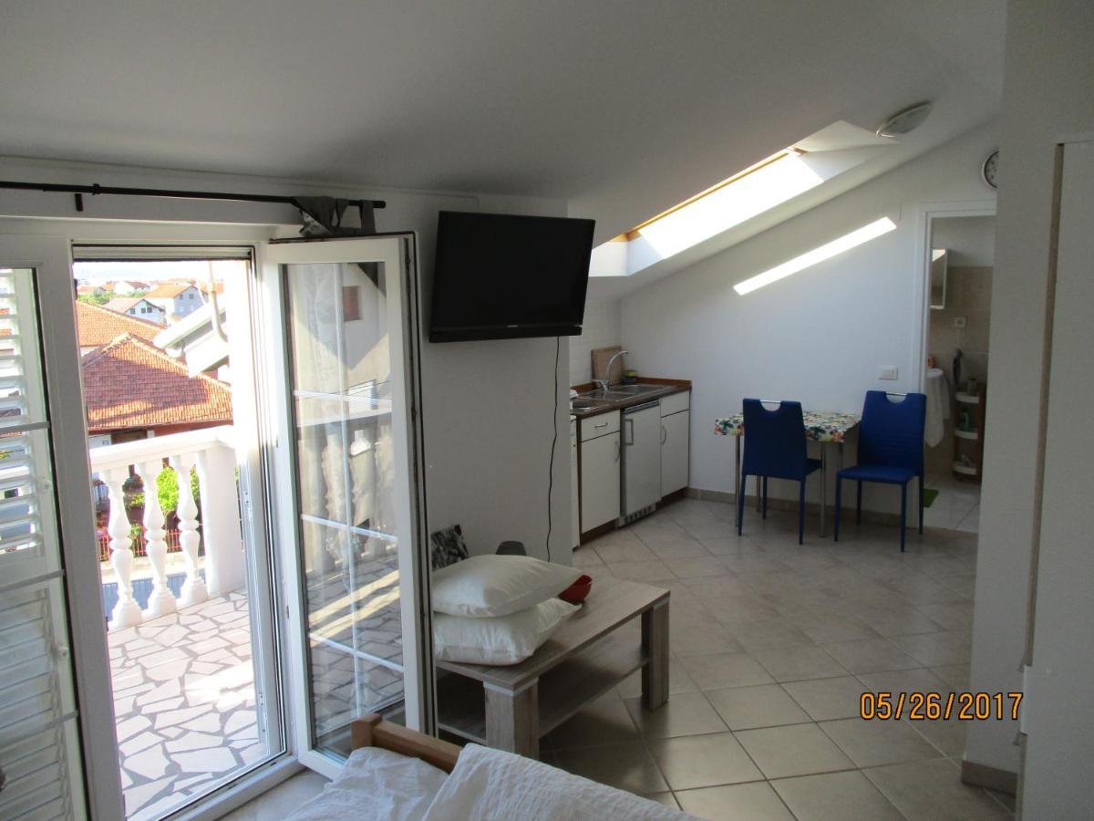 Apartment Patrizia Zadar Zewnętrze zdjęcie